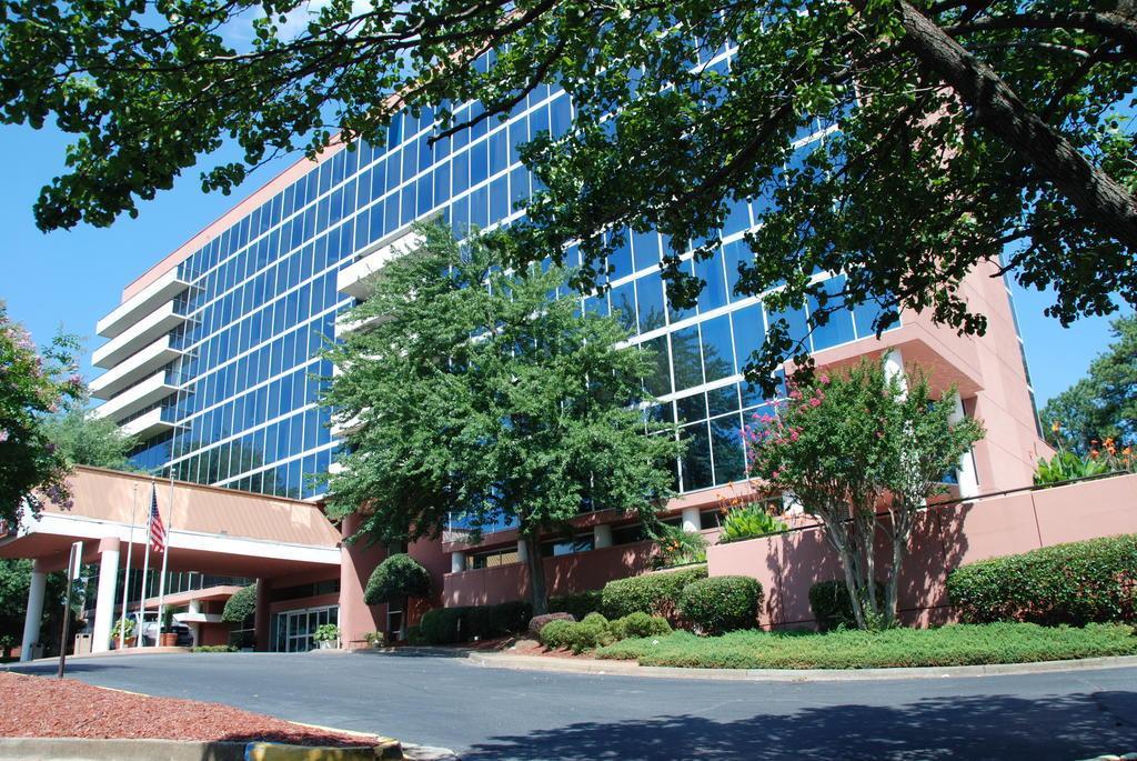 Radisson Hotel Atlanta Northwest Marietta Exteriér fotografie